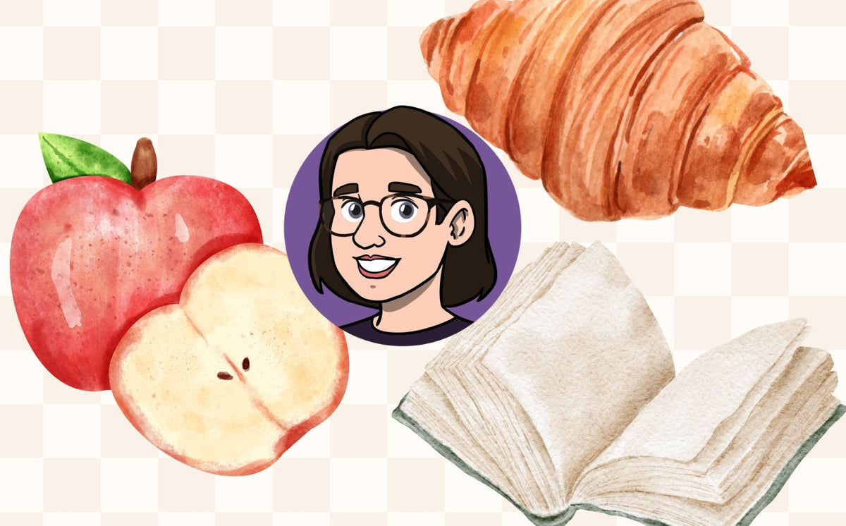 Fiction for Foodies