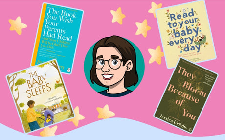 The Books I'd Recommend For Every New Parent