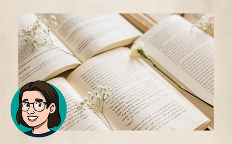 Lizzy's Picks for Women in Translation Month