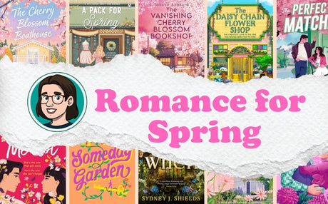 Romance for Spring - Groundbreaking!
