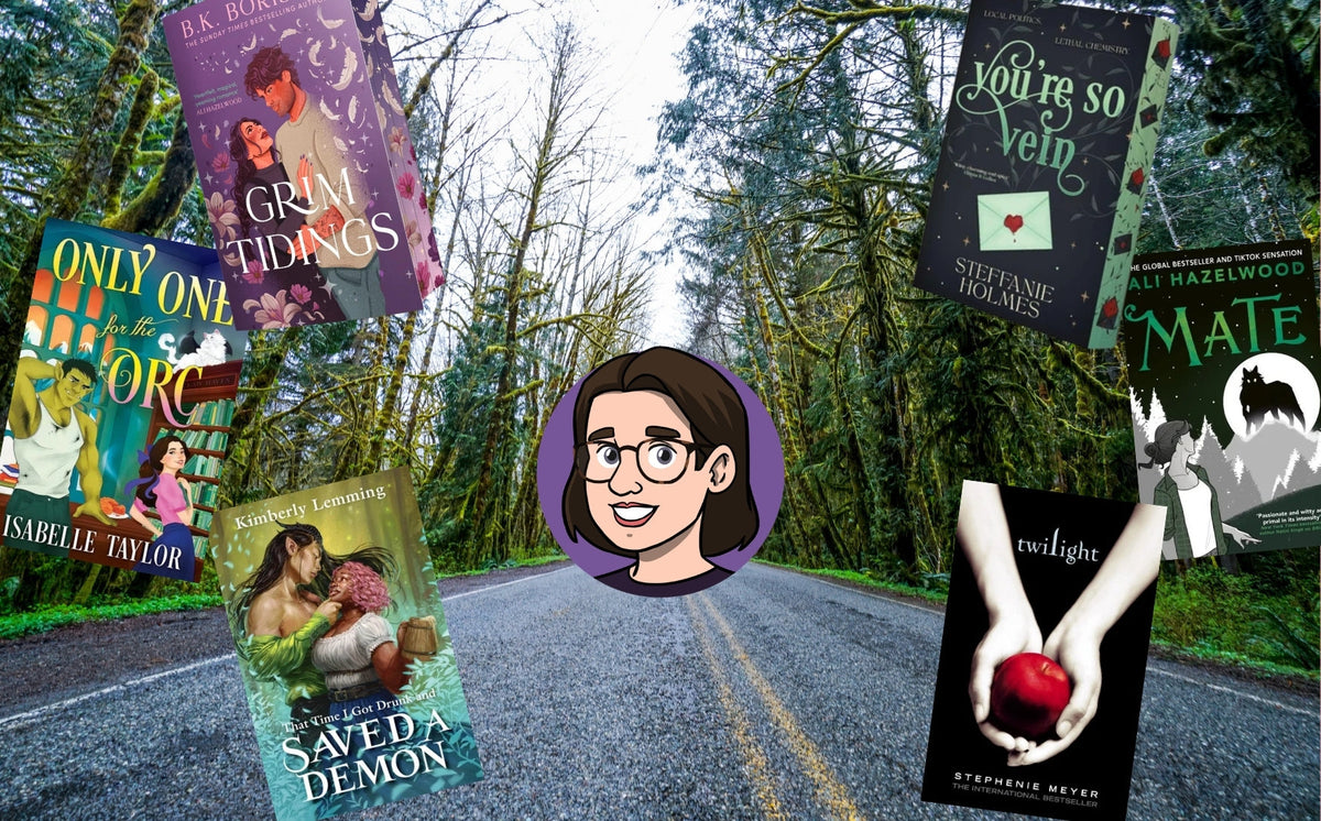 Your Introduction to Paranormal Romance