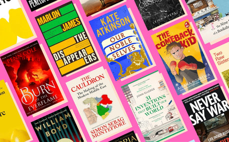 New Releases to add to your TBR this week (9th September)