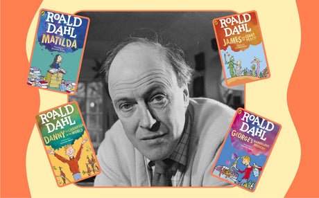 Celebrating Roald Dahl and the team's favourite stories