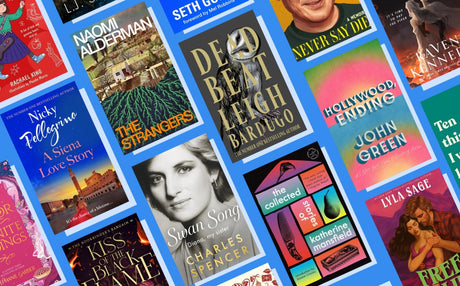 New Releases to add to your TBR this week (22nd September)