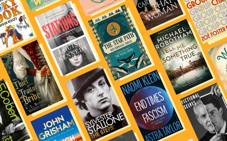 New Releases to add to your TBR this week (29th September)
