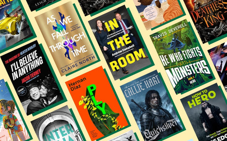 New Releases to add to your TBR this week (12th October)