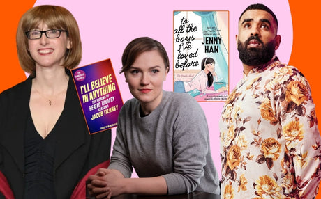 The Book Briefing