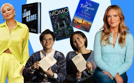 The Book Briefing