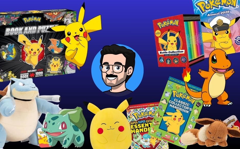Why We Still Love Pokémon