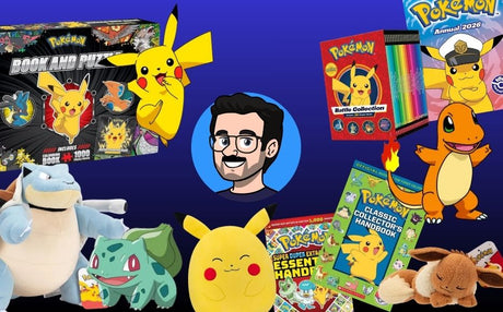 Why We Still Love Pokémon