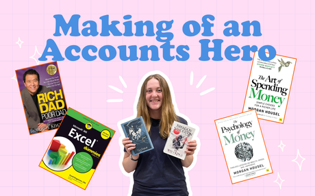 The Making of an Accounts Hero