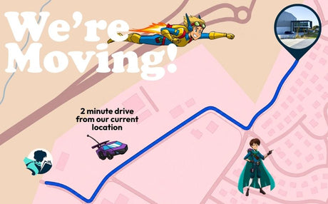 Book Hero moving Blog image