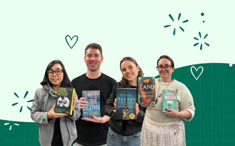 What has the Book Hero team been reading lately? Part 2