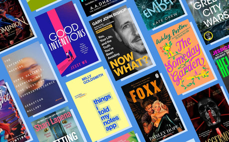 New Releases to add to your TBR this week