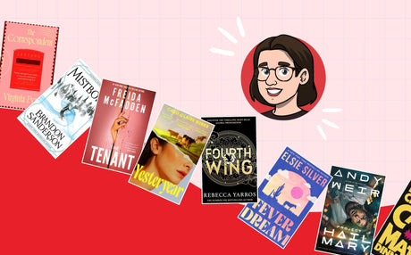 Escaping a Reading Slump