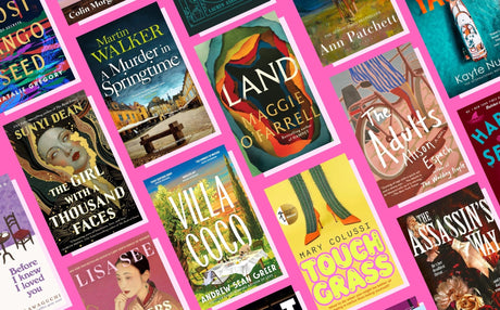 Fiction New Releases that you need to add to your TBR