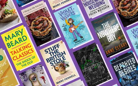 New Releases to add to your TBR this week