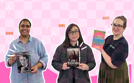 Most Anticipated Books: Part II