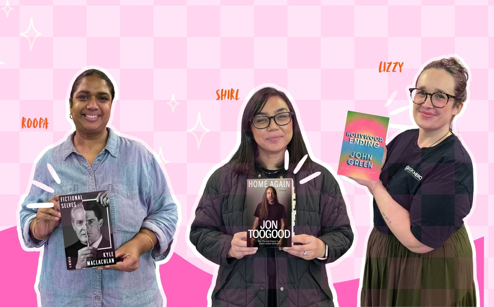 Most Anticipated Books: Part II