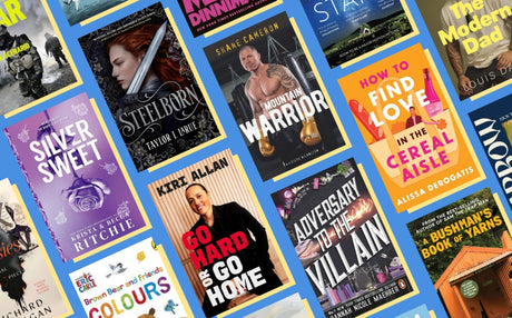New Releases to add to your TBR (5th August)