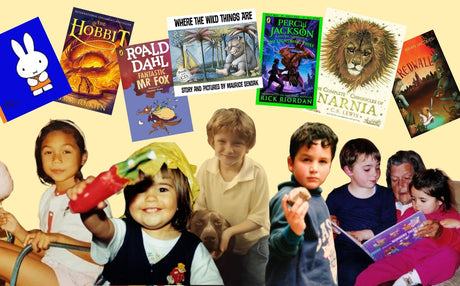 The Books That Made Us Readers