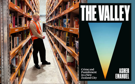 Asher Emanuel and The Valley