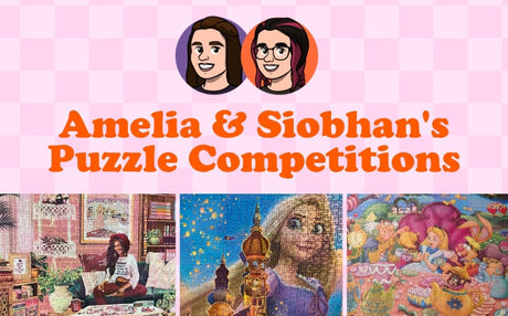 Amelia & Siobhan's Puzzle Competitions