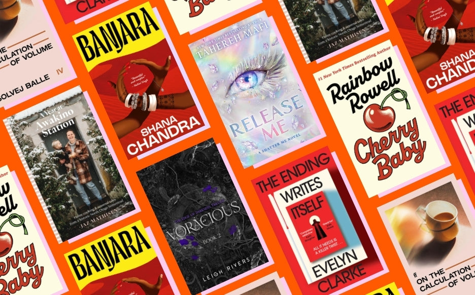 New Releases this week that you need to add to your TBR
