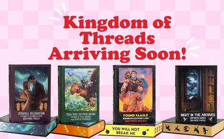 The Bookish Puzzles I Couldn't Wait to Bring to Book Hero!