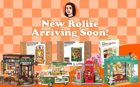 New Rolife Arriving Soon