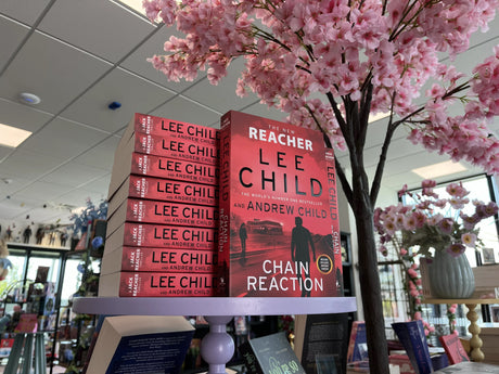 Is the newest Jack Reacher one of the best?