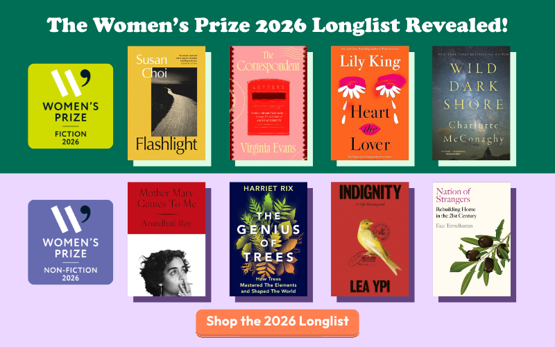 Revealing the 2026 Women’s Prize longlist for Fiction and Non-Fiction