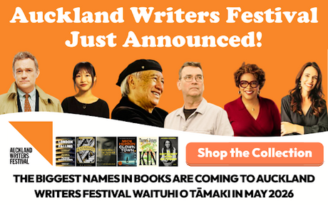 Just Announced: Star-Studded Writers Festival Lineup