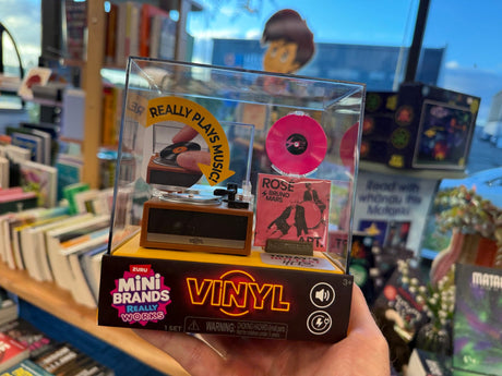 Selling fast! Mini Vinyl Playsets & Nook Nooks