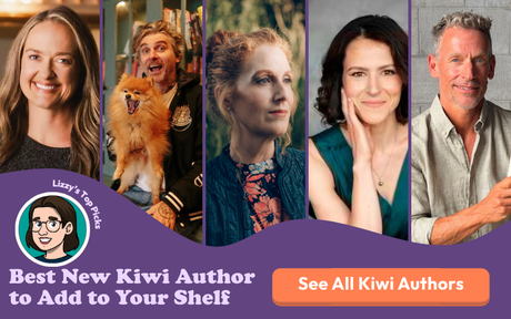 The Best New Kiwi Authors to Add to Your Shelf