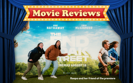 Movie Review on The End of Oak Street