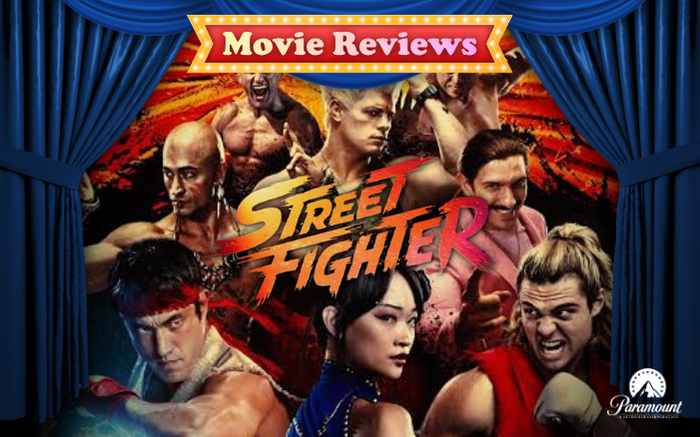 Movie Review on Street Fighter (2026)