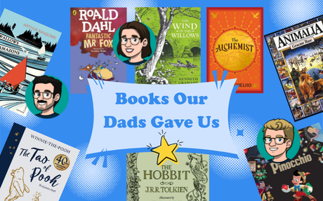 Books Our Dads Gave Us