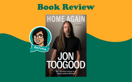 Review of Home Again by Jon Toogood