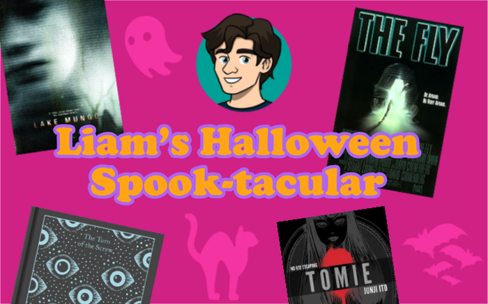 Liam's Halloween Spook-tacular