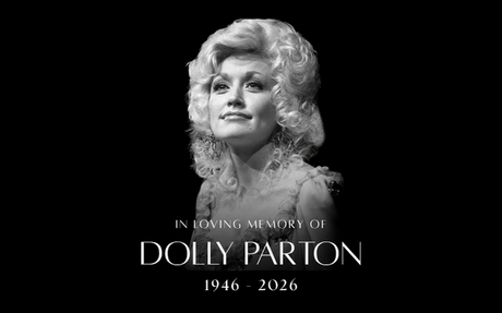 Dolly Parton: The Book Lady Who Gave Away 325 Million Books