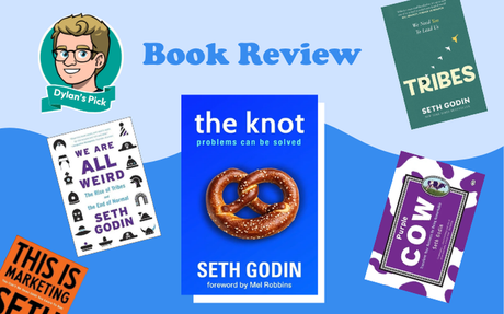 Seth Godin is back - and my brain is very happy