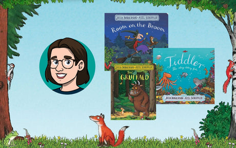 Rating All Our Julia Donaldson  Picture Books