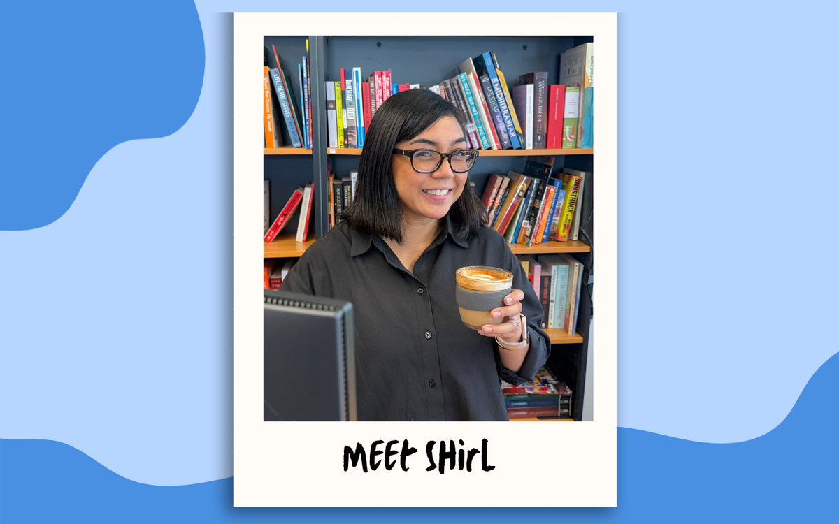 Behind the Scenes with Shirl 🎬 – Book Hero