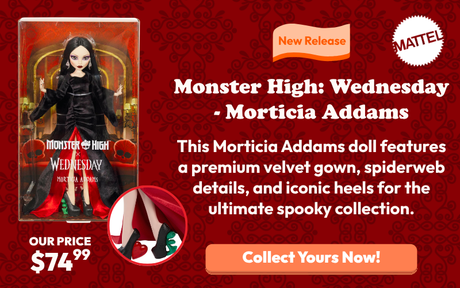 Just Arrived ✈️ New Monster High Fashion Dolls