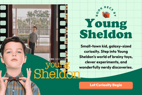 Bazinga-Level Brain Toys: What Young Sheldon Would Actually Play With