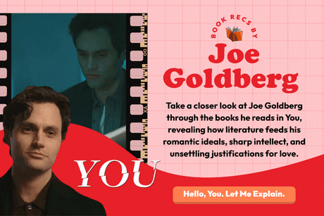 Reading Between the Lines with Joe Goldberg (YOU - TV Series)