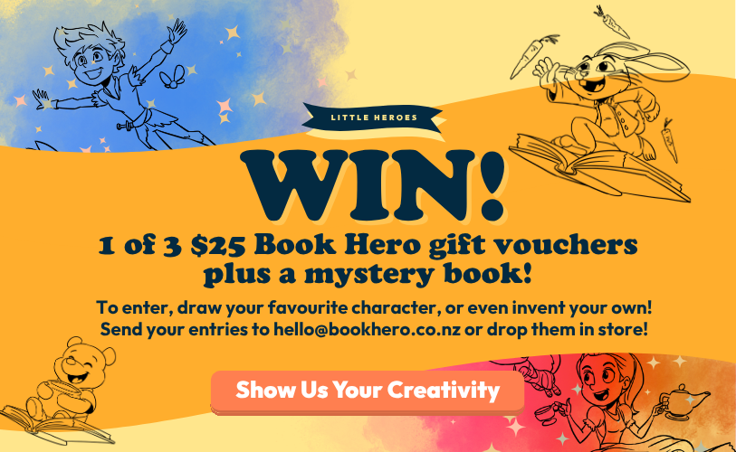 Calling all little artists!