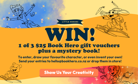 Calling all little artists!