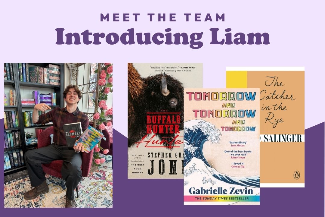 Introducing New Hero: Meet Liam